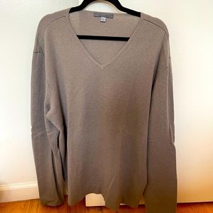 Mens v-cut sweater